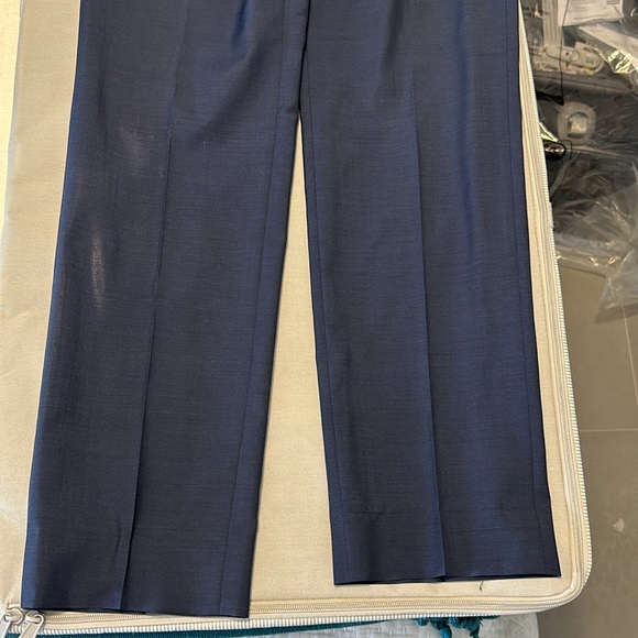 BOSS classic Fit Wool Dress Pants - Picture 7 of 7